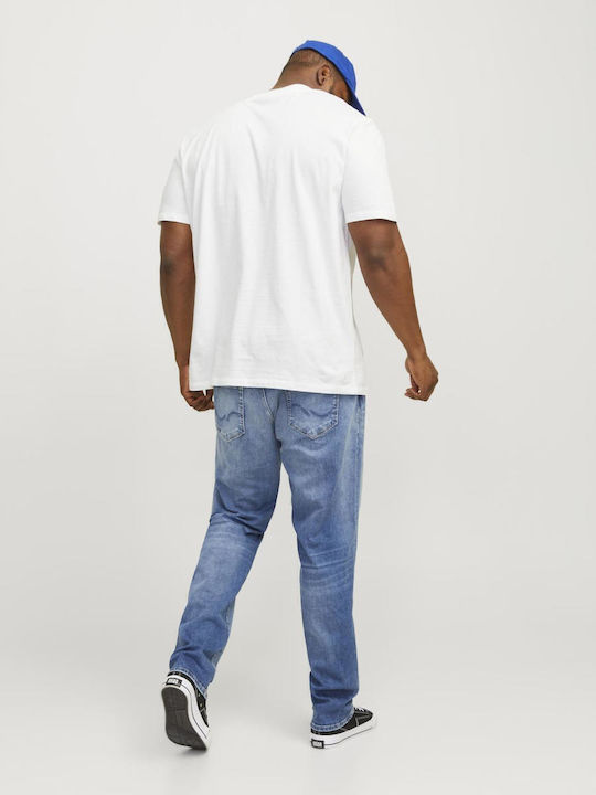 Jack & Jones T-shirt Λευκό
