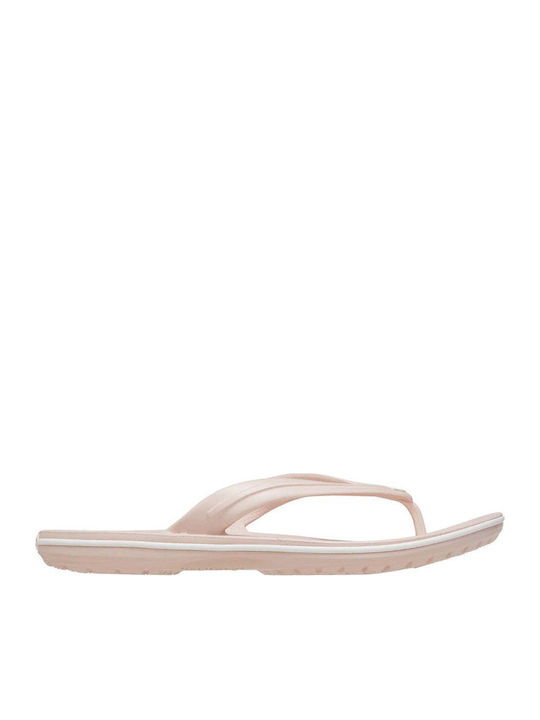 Crocs Flip Flops Pink