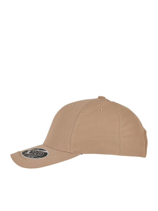 Men's Snapback Cap Khaki