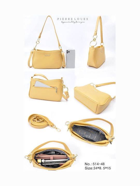 Women's Bag Crossbody Red
