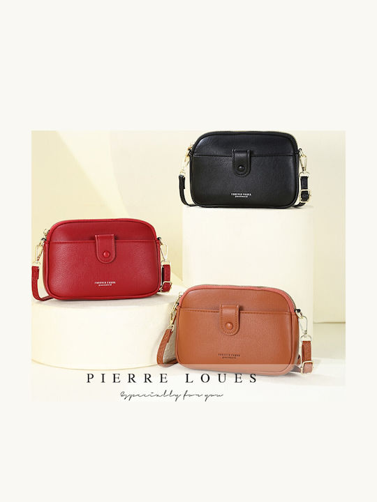 Women's Bag Crossbody Red