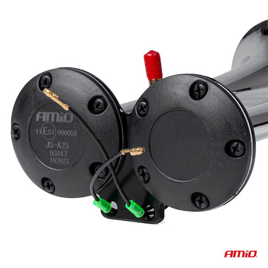 AMiO Horn Auto & LKW 12V - 24V