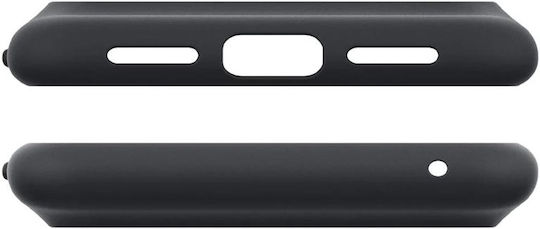 Caseology Nano Pop Back Cover Σιλικόνης 2mm Μαύρο (Google Pixel 8)