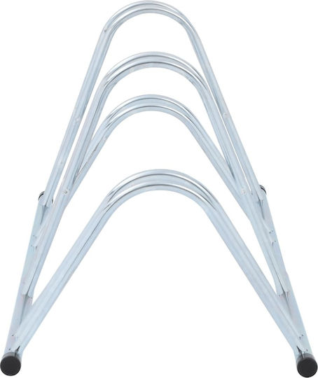 vidaXL Bicycle Parking Bar With 4 Spots