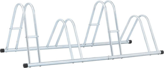 vidaXL Bicycle Parking Bar With 4 Spots