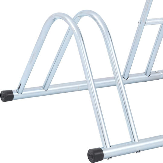 vidaXL Bicycle Parking Bar With 4 Spots
