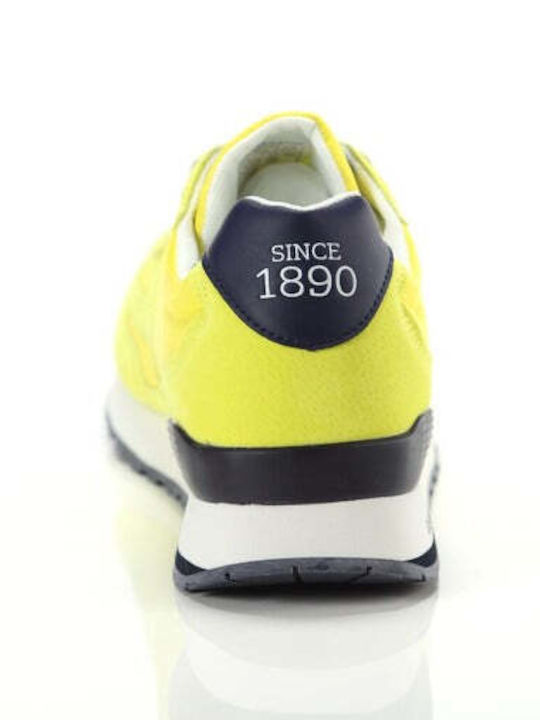 U.S. Polo Assn. Sneakers Yellow