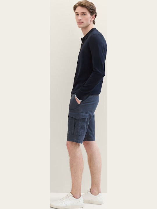 Men's Shorts Cargo Blue