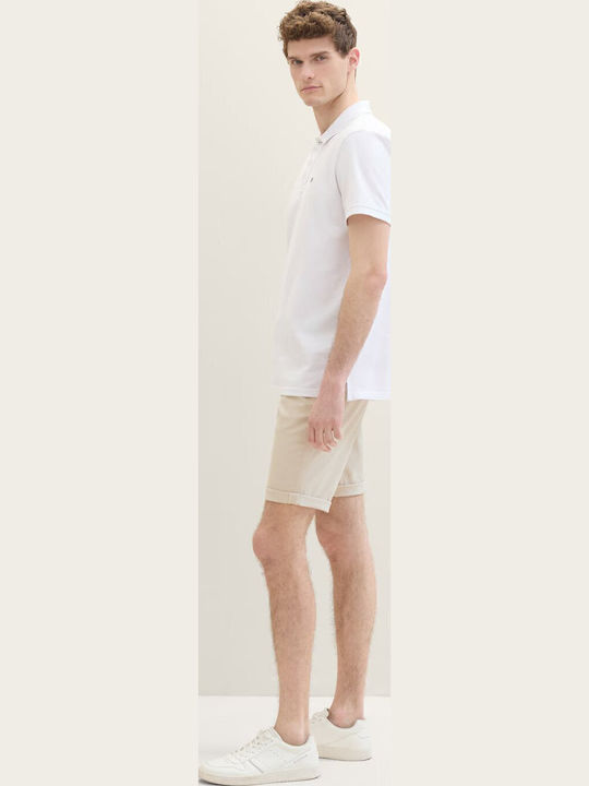 Herrenshorts Chino Beige