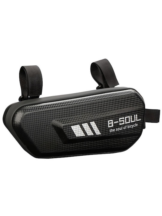 S136 Bicycle Frame Bag Black