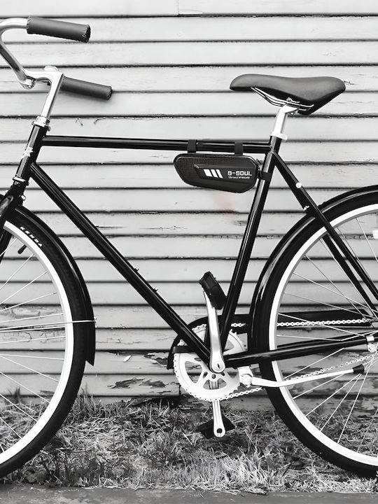 S136 Bicycle Frame Bag Black