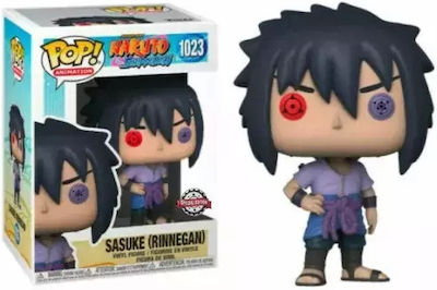 Funko Pop! Animation: Naruto - Sasuke (rinnegan) 1023 Sonderausgabe (exklusiv)