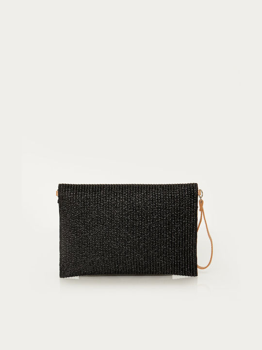 Toi&Moi Women's Envelope Black