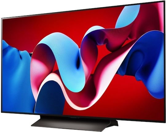 LG Smart Television 48" 4K UHD OLED evo AI C4 HDR (2024)