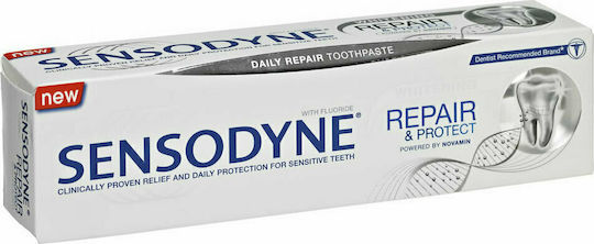 Sensodyne Whitening Repair & Protect Toothpaste 75ml