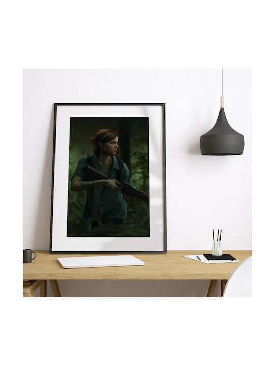 Walls Poster Ellie The Last Of Us 15x20cm