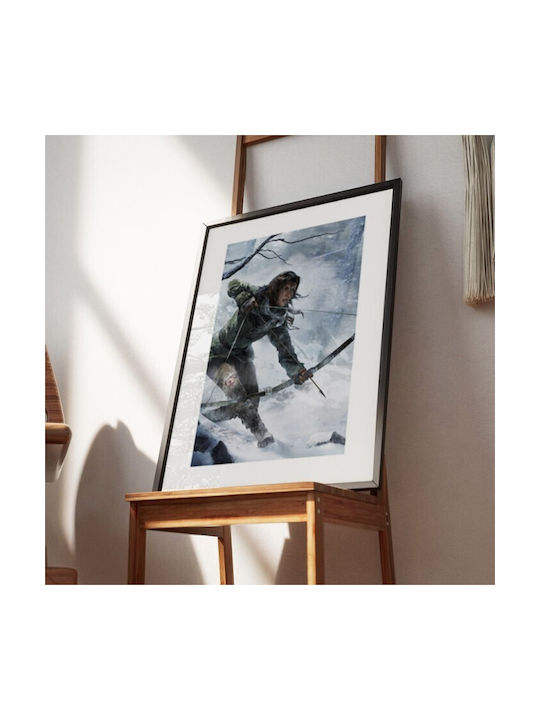 Walls Poster Rise Of The Tomb Raider Ii 15x20cm