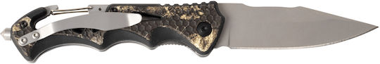 Folding Pocket Knife Real Tree Camouflage 107606