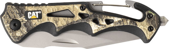 Folding Pocket Knife Real Tree Camouflage 107606