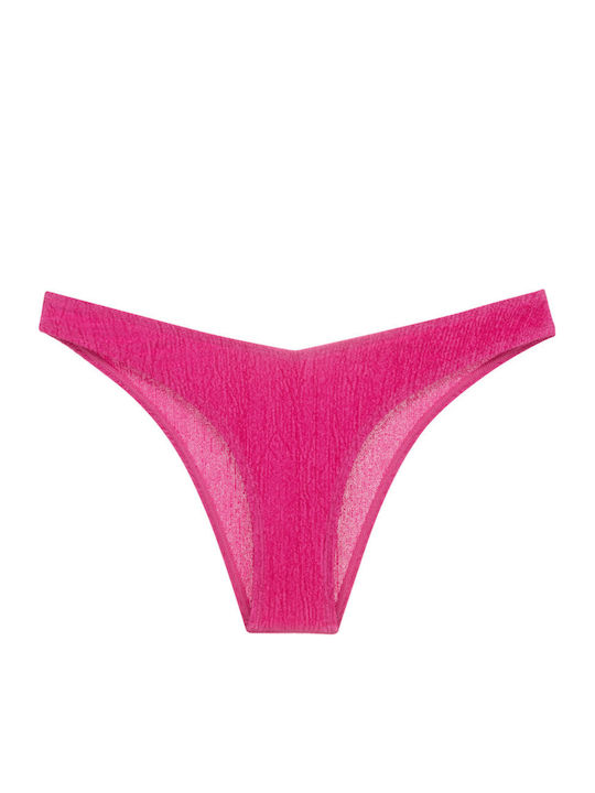 Bikini Brasilien Fuchsie