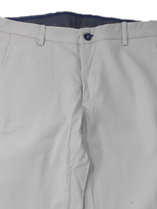 Pantaloni Chino White