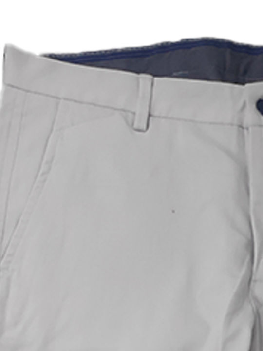 Pantaloni Chino White