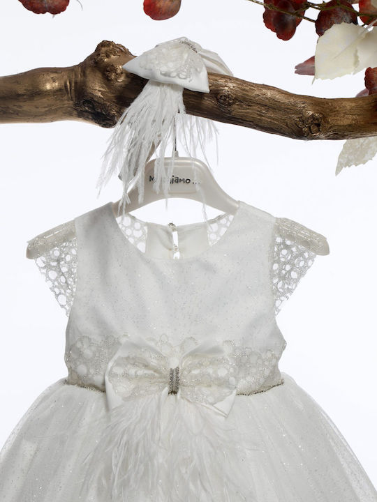 Mi Chiamo Baptism Dress