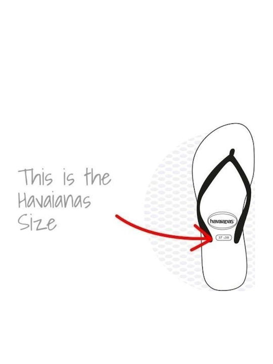 Brasil Mix Men's Flip Flops Blue
