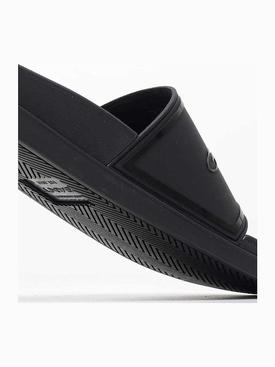 Pierbay Men's Slides Black
