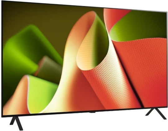 LG Smart Television 55" 4K UHD OLED AI B4 HDR (2024)