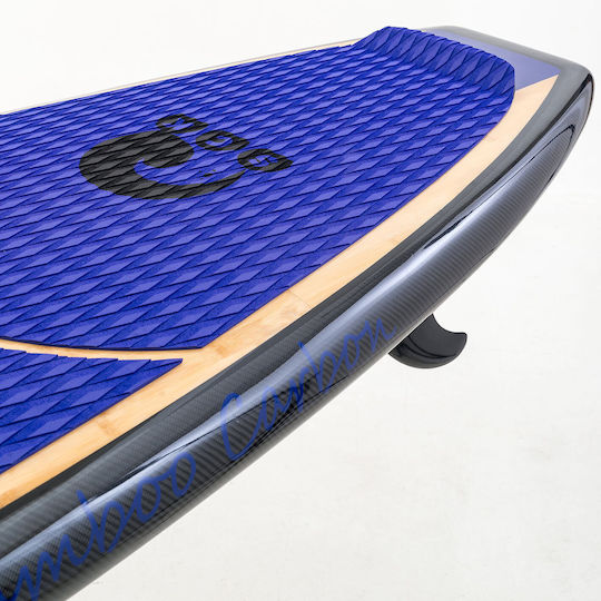 SCK Onyx 10'6'' Bamboo Σανίδα SUP / Windsurf με Μήκος 3.2m Μπλε