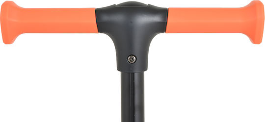 Byox Kids Scooter Foldable Lamborghini 3-Wheel with Seat Orange
