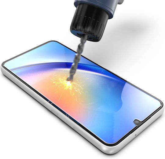 Mobile Origin 0.33mm Tempered Glass (Galaxy A55)
