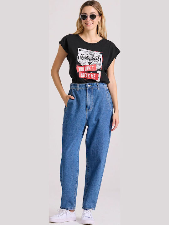 Women's T-shirt Black