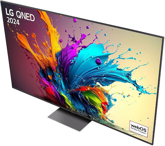 LG Smart Fernseher 65" 4K UHD QNED QNED87 HDR (2024)