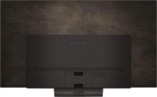 LG Smart Television 65" 4K UHD OLED evo AI C4 C46LA HDR (2024)