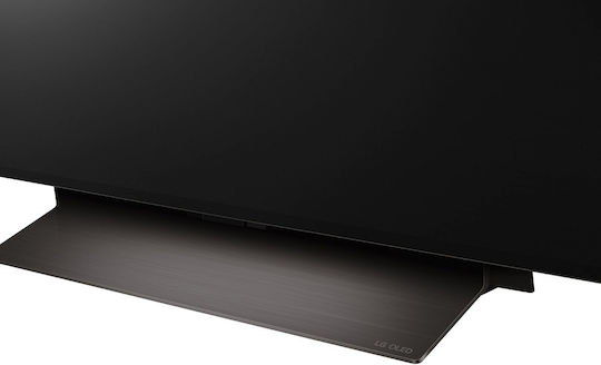 LG Smart Τηλεόραση 55" 4K UHD OLED evo AI C4 HDR (2024) OLED55C46LA