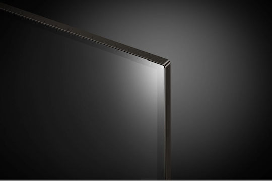 LG Smart Τηλεόραση 55" 4K UHD OLED evo AI C4 HDR (2024) OLED55C46LA