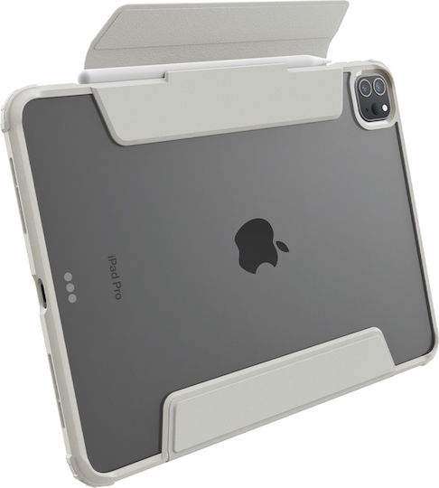 Spigen Sgp Air Skin Pro Folio Apple Ipad Pro 11" 22 21 20 18 Grey Acs06075