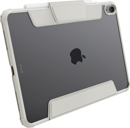 Spigen Sgp Air Skin Pro Folio Калъф за Apple Ipad Air 10.9 5th 2022 Ipad Air 10.9 4th 2020 Сив Acs06074