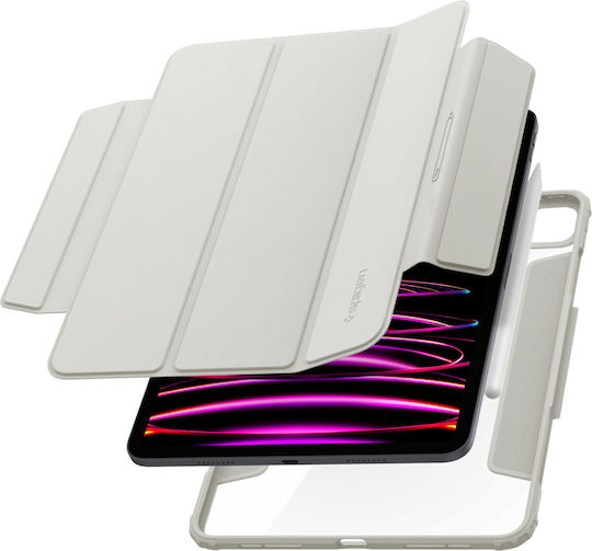 Spigen Sgp Air Skin Pro Folio Apple Ipad Pro 11" 22 21 20 18 Grey Acs06075
