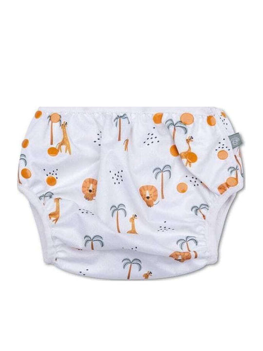 Swim Essentials Παιδικό Μαγιό Πάνα Πολύχρωμη