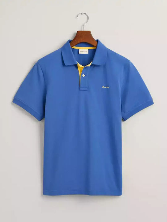 Polo T-shirt Μπλε