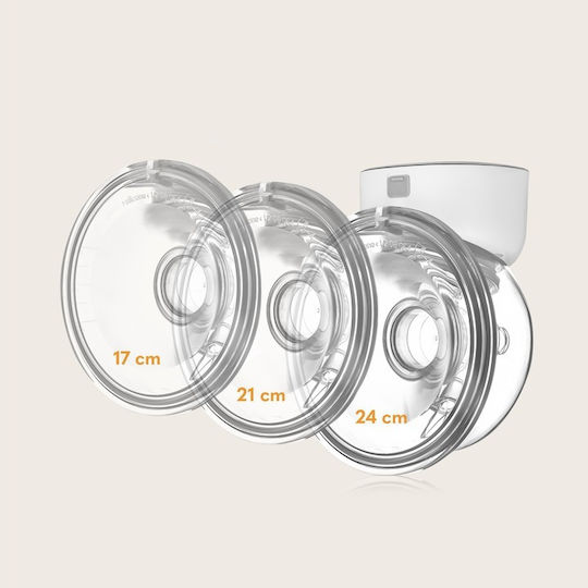Lionelo Fidi BPA-frei Weiß 180ml