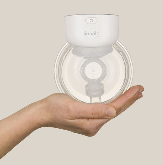 Lionelo Fidi BPA-frei Weiß 180ml