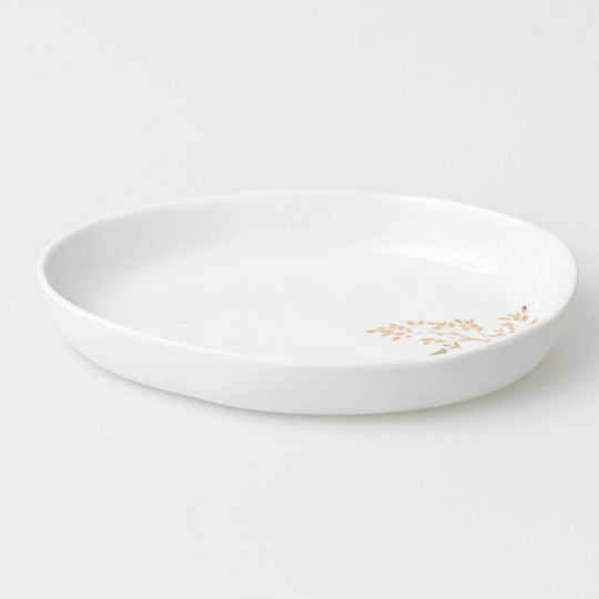 Raeder Plate Shallow made of Porcelain White with Diameter 19.8cm