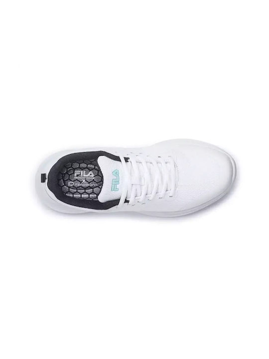 Recharge NNB Sport Shoes Running White