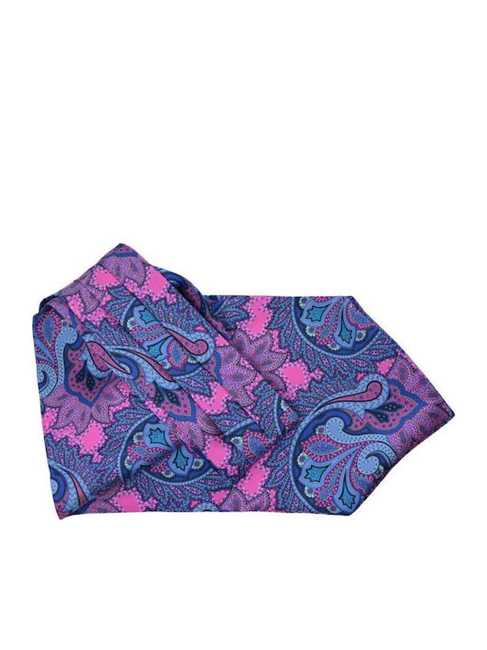 Octopus Herren Krawatte Seide in Rosa Farbe