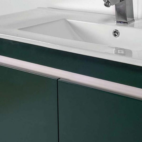 Mabo Sunny 100 Καθρέπτης Μπάνιου από MDF