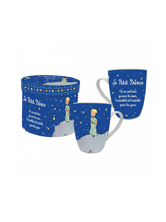 Le Petit Prince Tasse Keramik Blau 300ml 1Stück